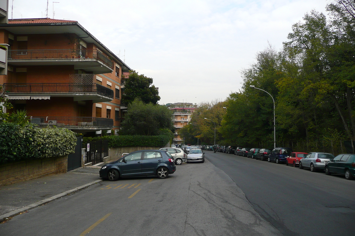 Picture Italy Rome Pontefice 2007-11 11 - Lake Pontefice