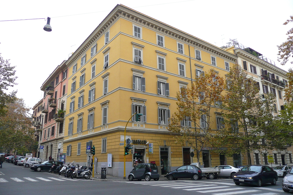 Picture Italy Rome Viale Glorioso 2007-11 5 - Monuments Viale Glorioso