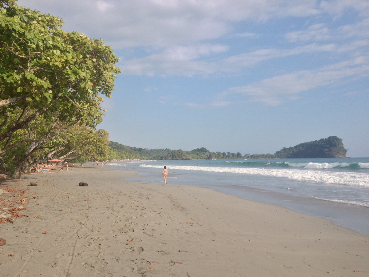 Picture Costa Rica Manuel Antonio 2015-03 56 - Weather Manuel Antonio