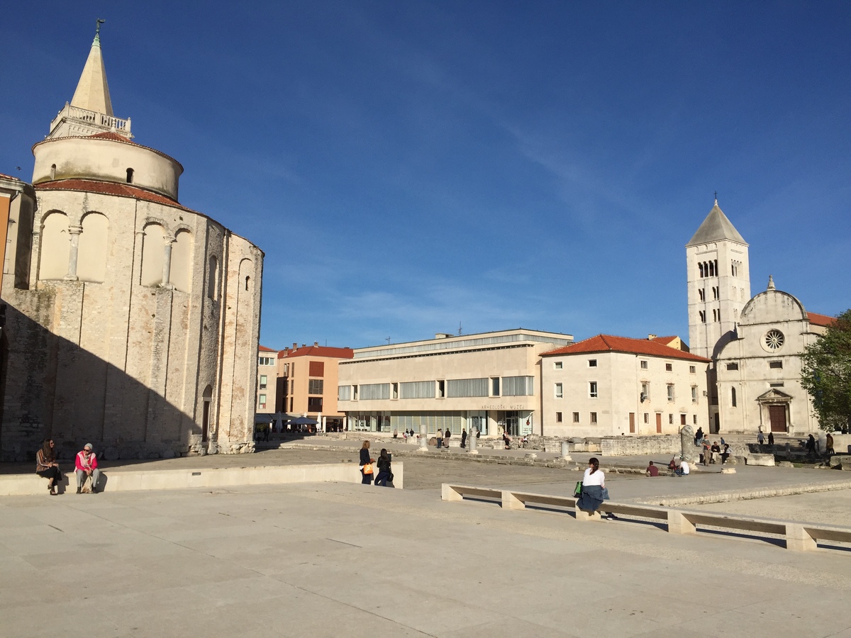 Picture Croatia Zadar 2016-04 178 - Hotels Zadar