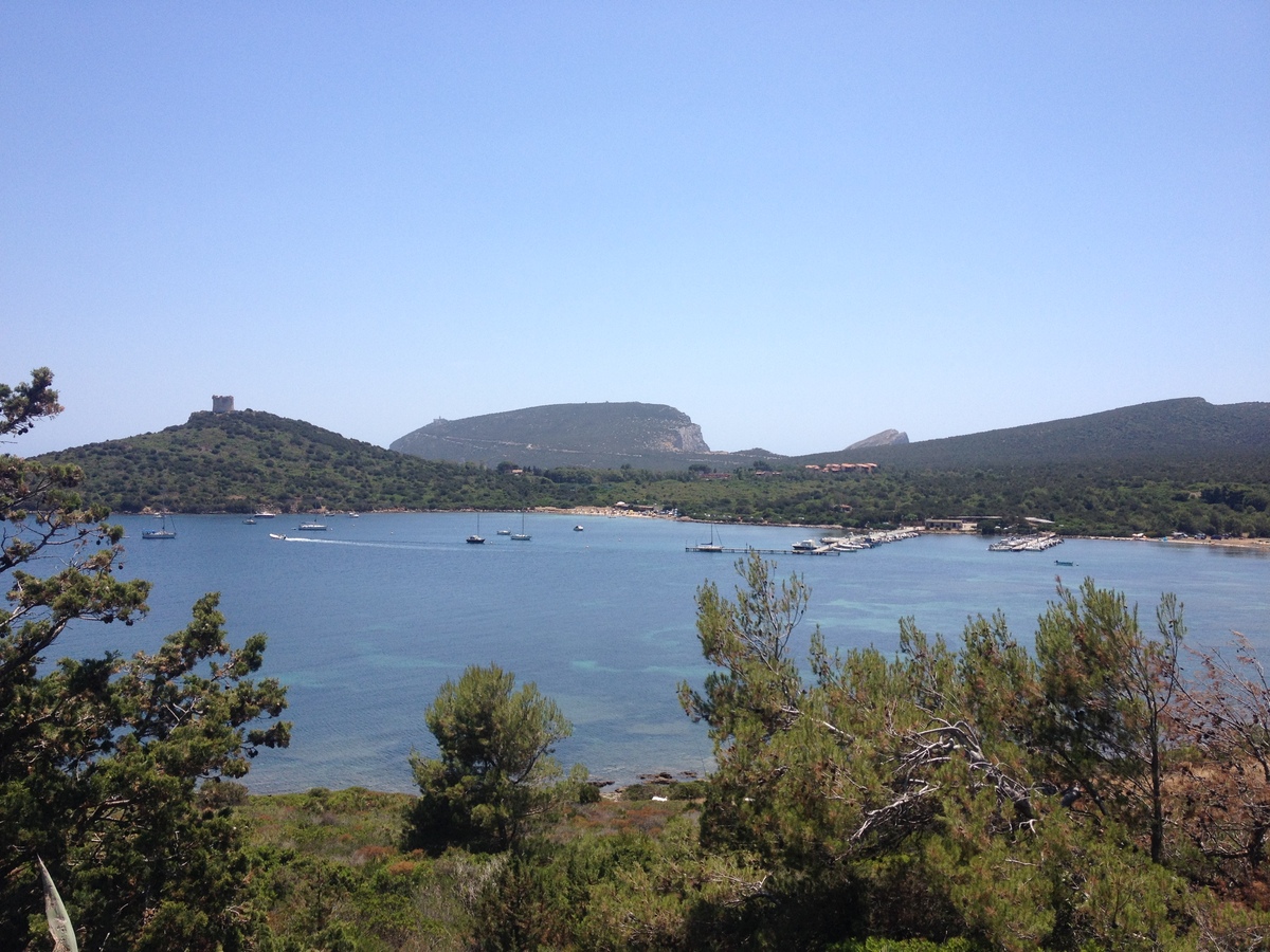 Picture Italy Sardinia Porto Conte Regional Natural Park 2015-06 27 - Sunrise Porto Conte Regional Natural Park