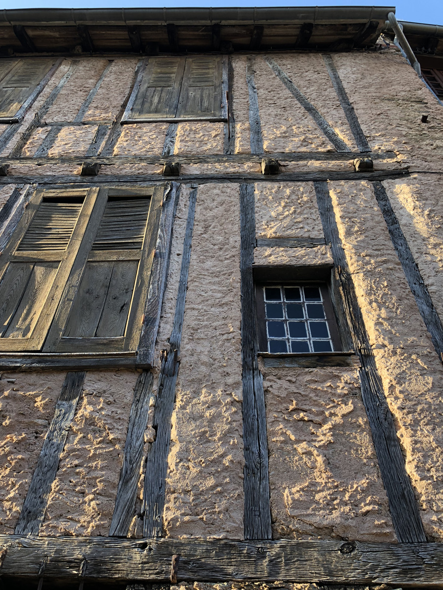 Picture France Conques 2018-04 39 - City Sights Conques