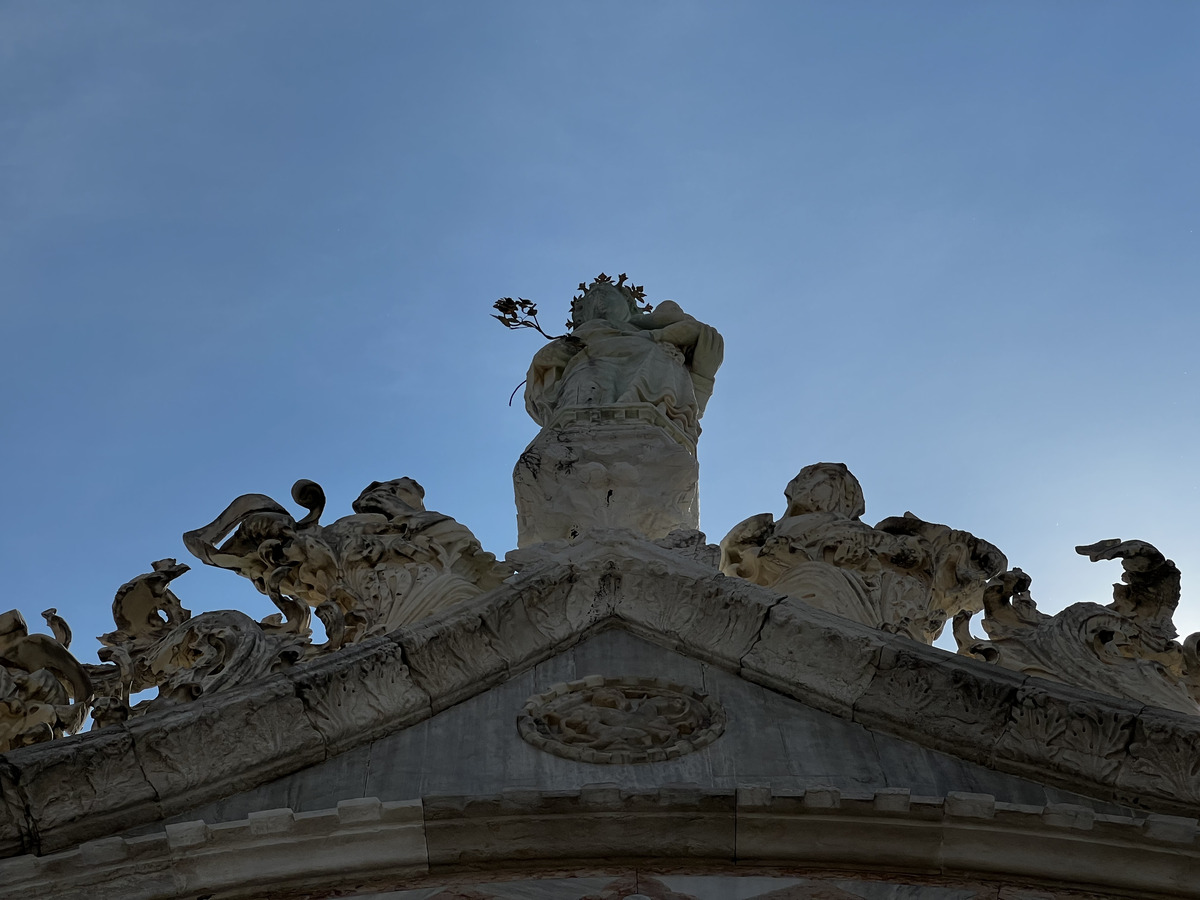 Picture Italy Venice Saint Mark's Basilica 2022-05 169 - Cost Saint Mark's Basilica