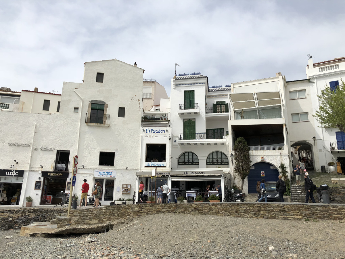 Picture Spain Cadaques 2018-04 57 - City Sight Cadaques