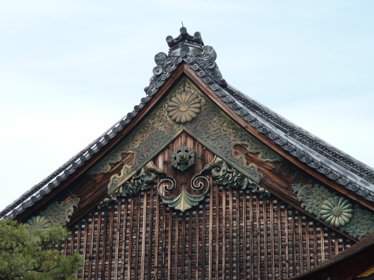 Picture Japan Kyoto Nijo Castle 2010-06 48 - Hot Season Nijo Castle