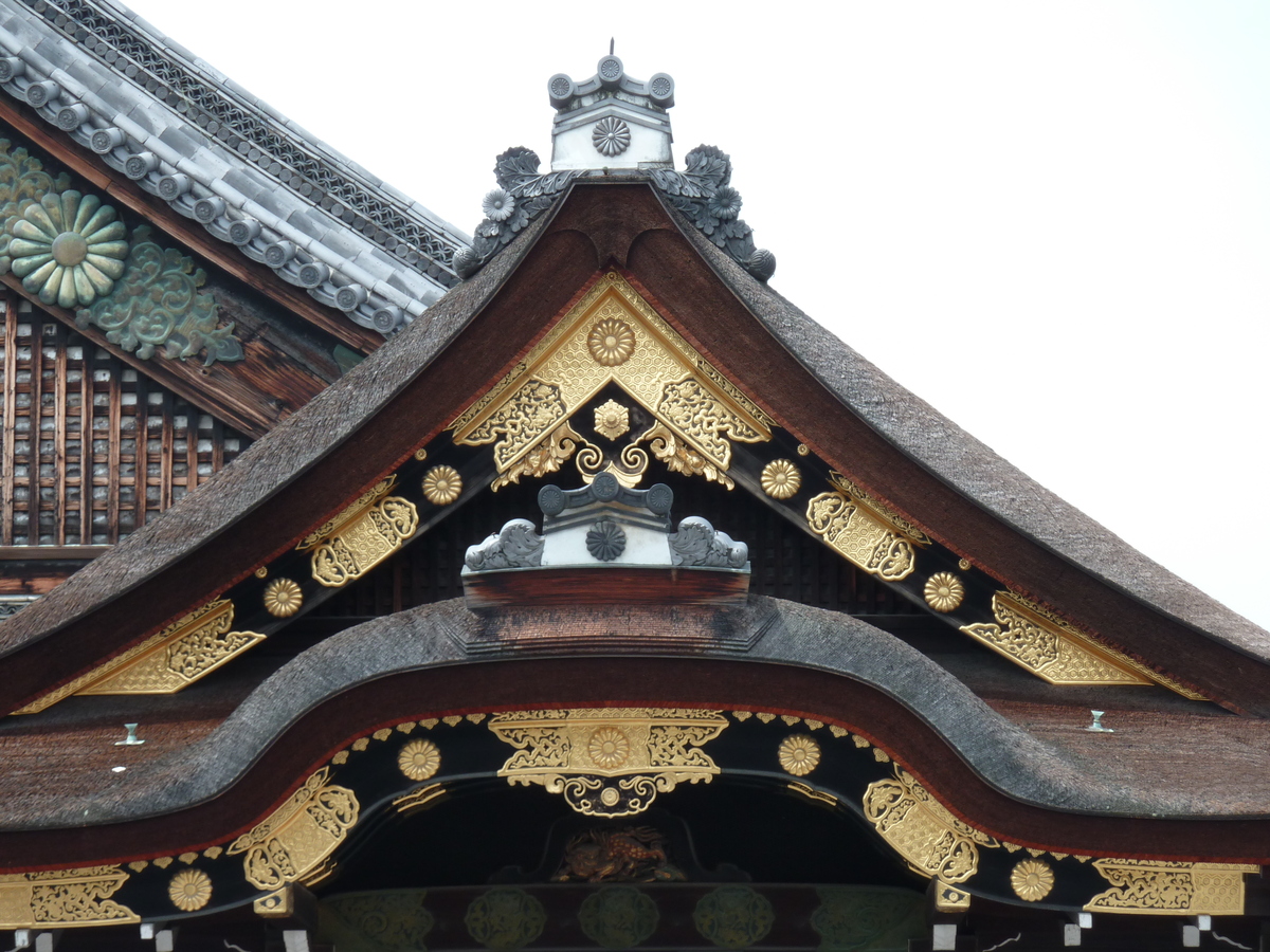 Picture Japan Kyoto Nijo Castle 2010-06 54 - City Sights Nijo Castle