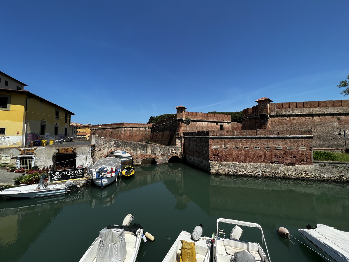 Picture Italy Livorno 2022-05 3 - Streets Livorno