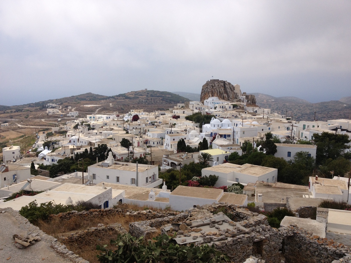 Picture Greece Amorgos 2014-07 350 - Streets Amorgos