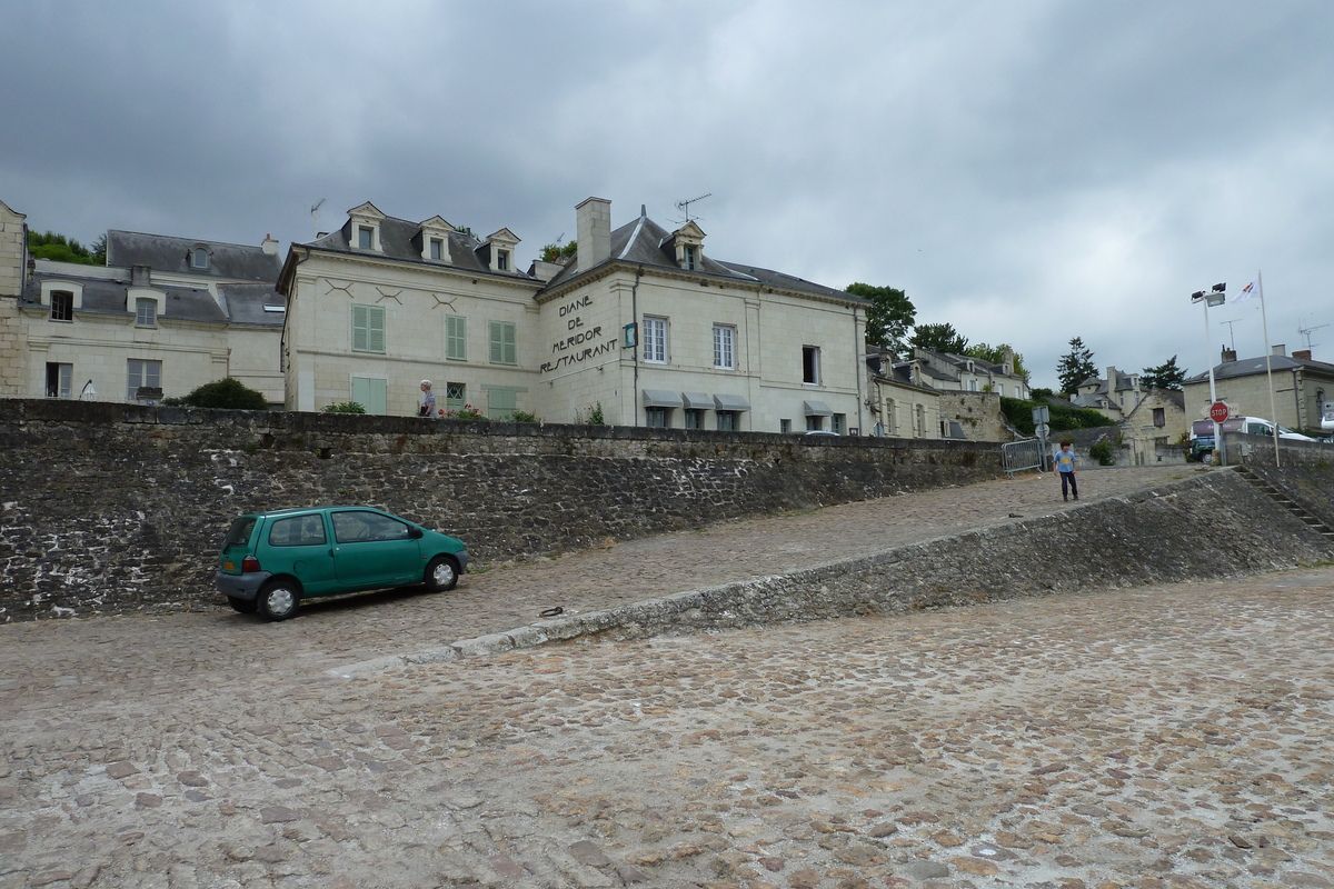 Picture France Montsoreau Castle 2011-05 192 - Saving Montsoreau Castle