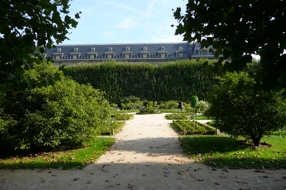 Picture France Paris Jardin des Plantes 2007-08 155 - Spring Jardin des Plantes