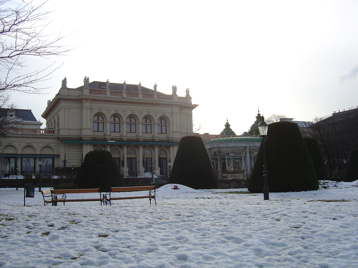 Picture Austria Vienna 2005-03 26 - City View Vienna