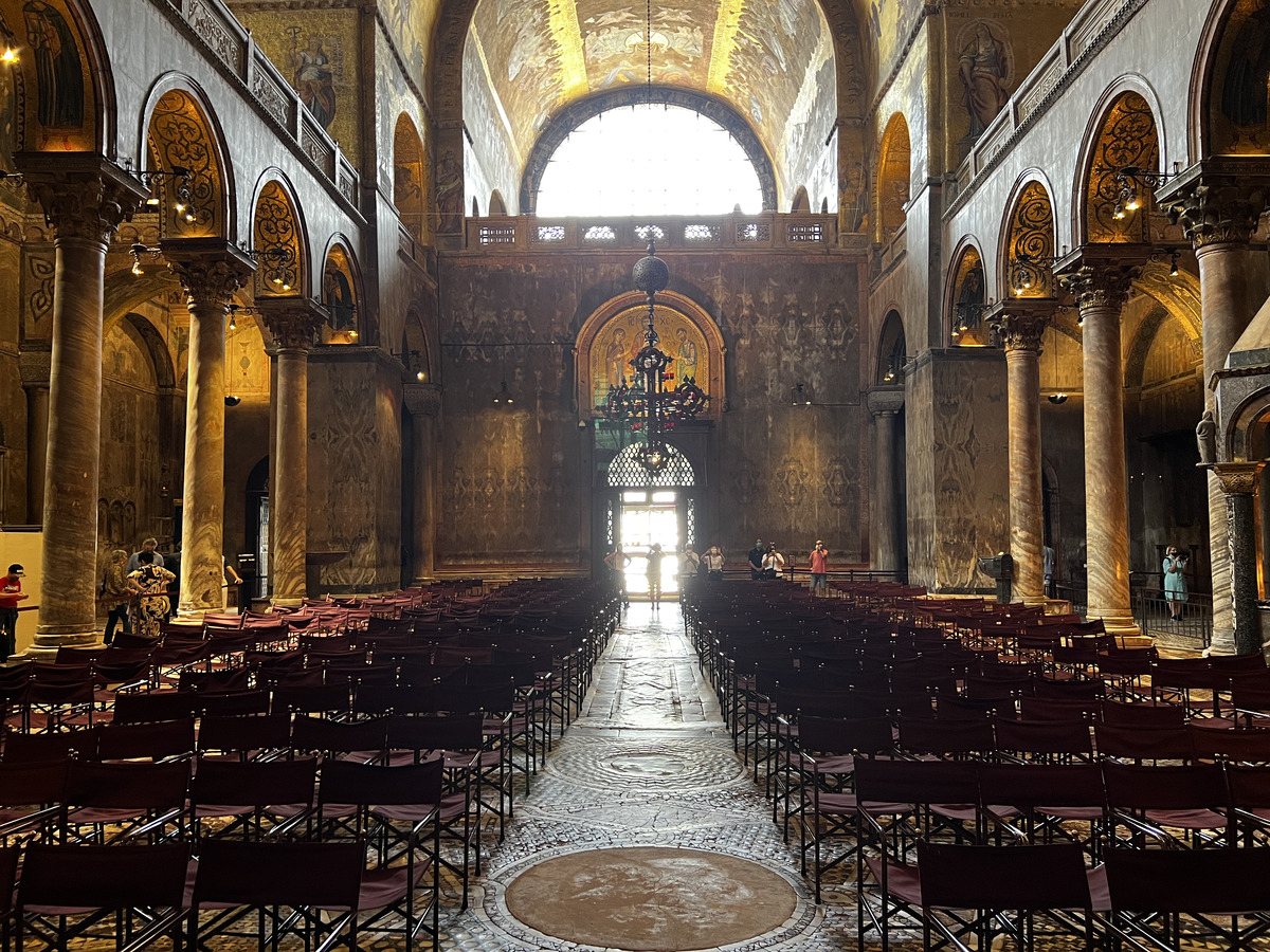 Picture Italy Venice Saint Mark's Basilica 2022-05 81 - Restaurant Saint Mark's Basilica