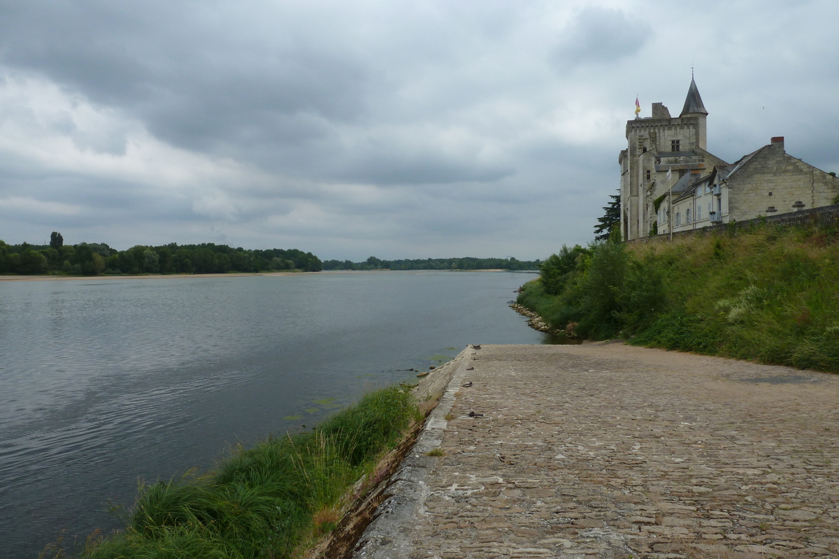 Picture France Montsoreau Castle 2011-05 223 - City View Montsoreau Castle