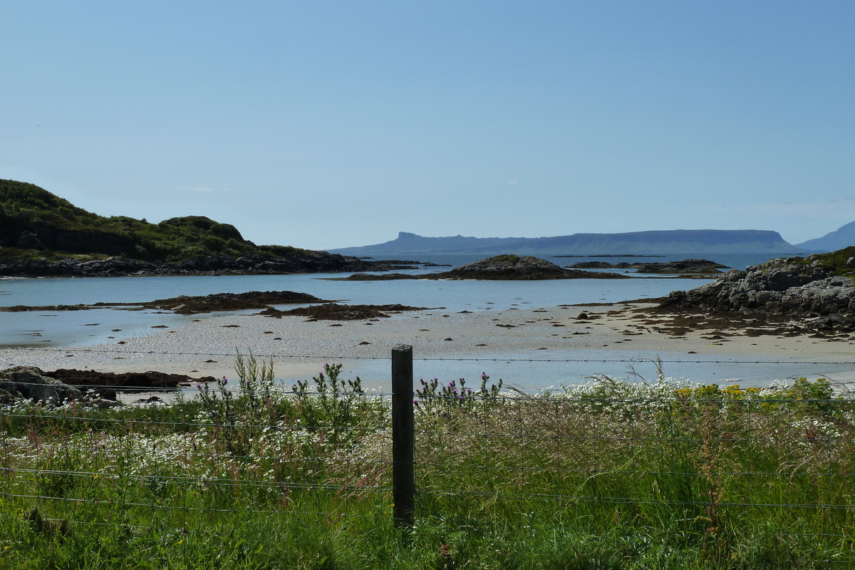 Picture United Kingdom Scotland Arisaig coast 2011-07 113 - Night Arisaig coast