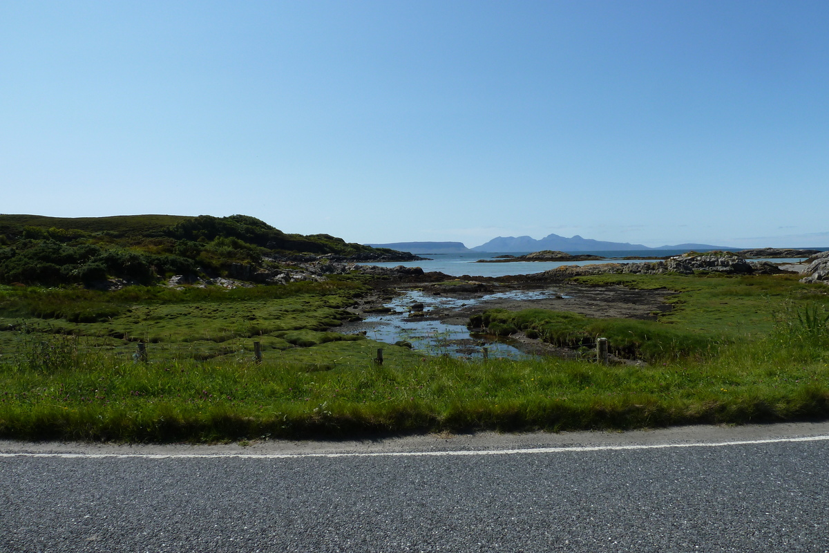 Picture United Kingdom Scotland Arisaig coast 2011-07 115 - Hotel Pools Arisaig coast