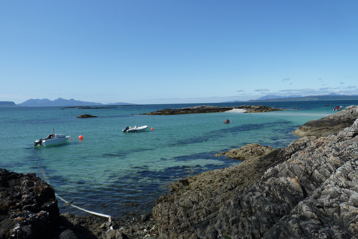 Picture United Kingdom Scotland Arisaig coast 2011-07 105 - Hotel Pools Arisaig coast