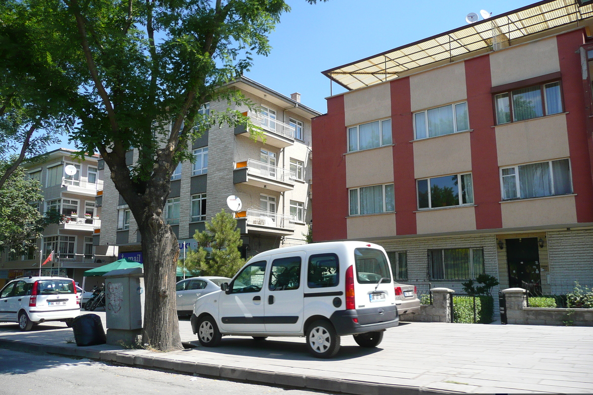 Picture Turkey Ankara Bilkent to Ankara road 2008-07 55 - Rental Bilkent to Ankara road