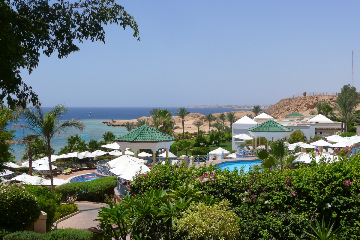 Picture Egypt Sharm el Sheikh Hyatt Hotel 2008-06 27 - Hotel Pools Hyatt Hotel