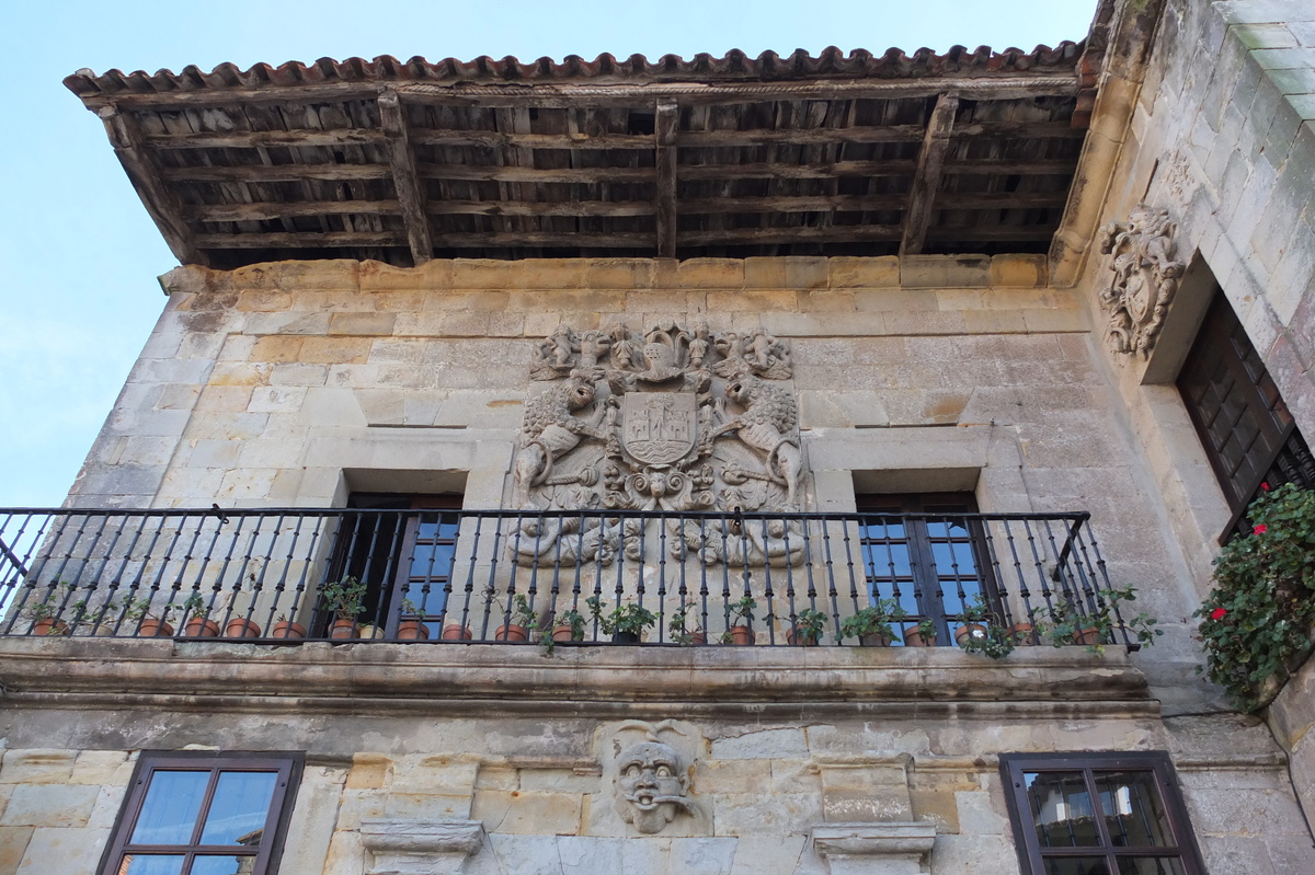 Picture Spain Santillana del Mar 2013-01 80 - City Sight Santillana del Mar