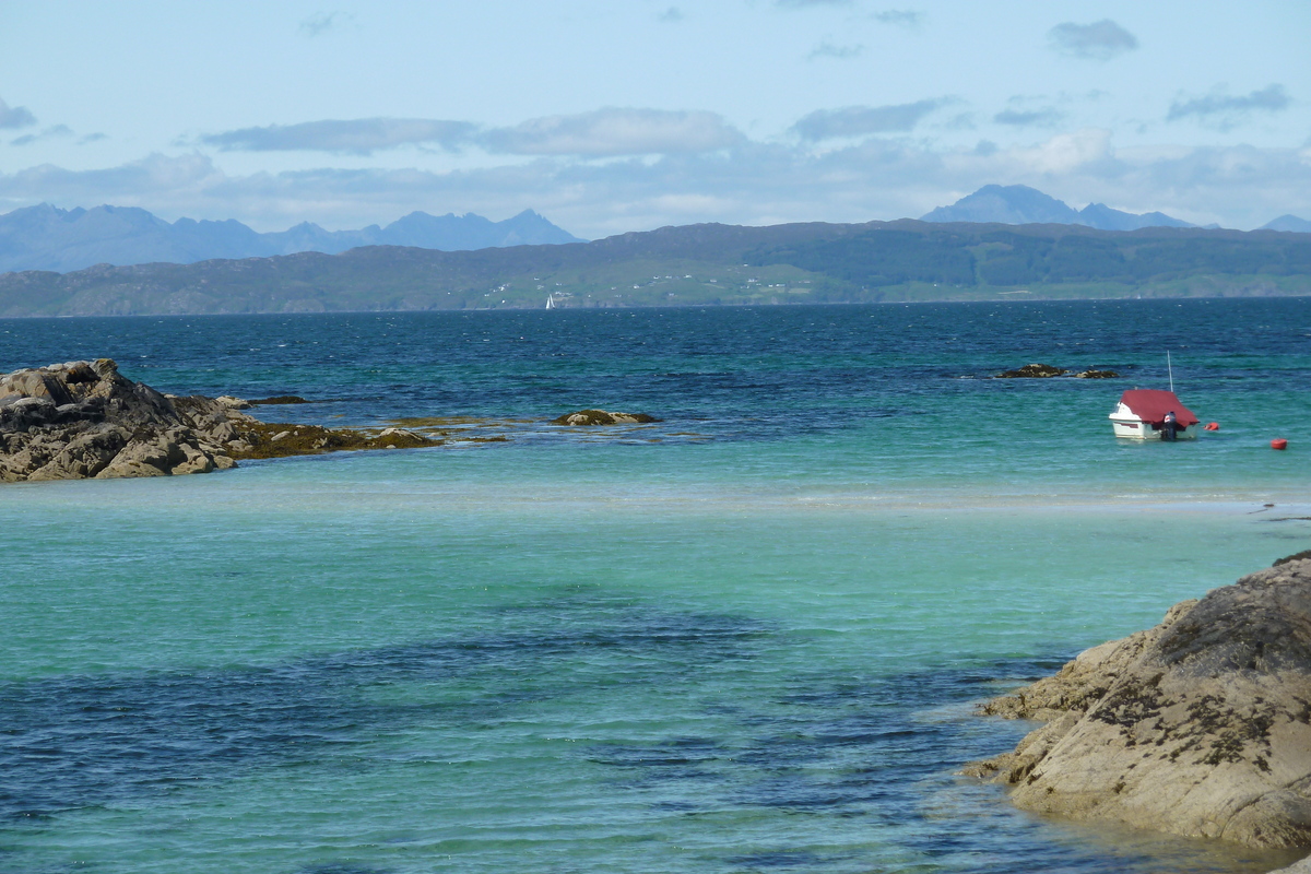 Picture United Kingdom Scotland Arisaig coast 2011-07 23 - Shopping Arisaig coast