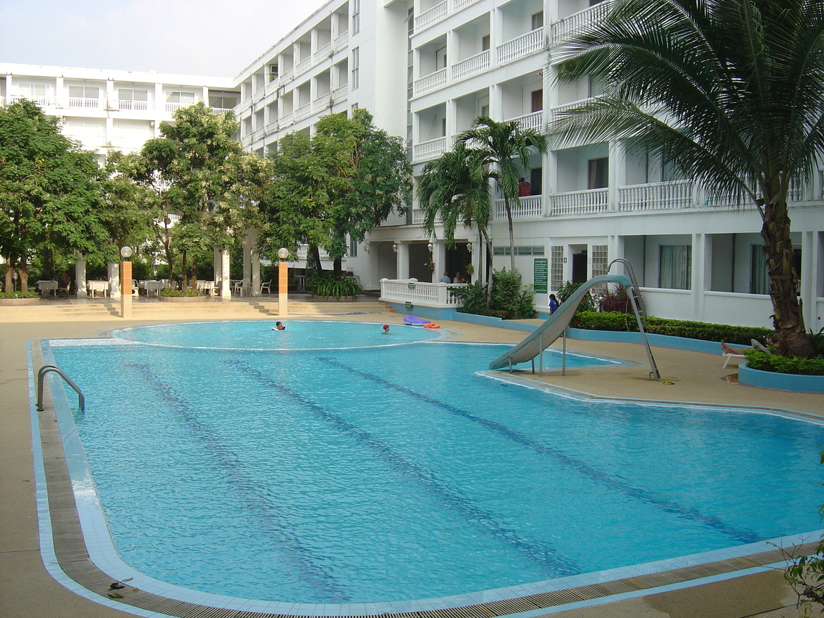 Picture Thailand Jomtien Beach Majestic Condo 2004-10 7 - Walking Street Majestic Condo