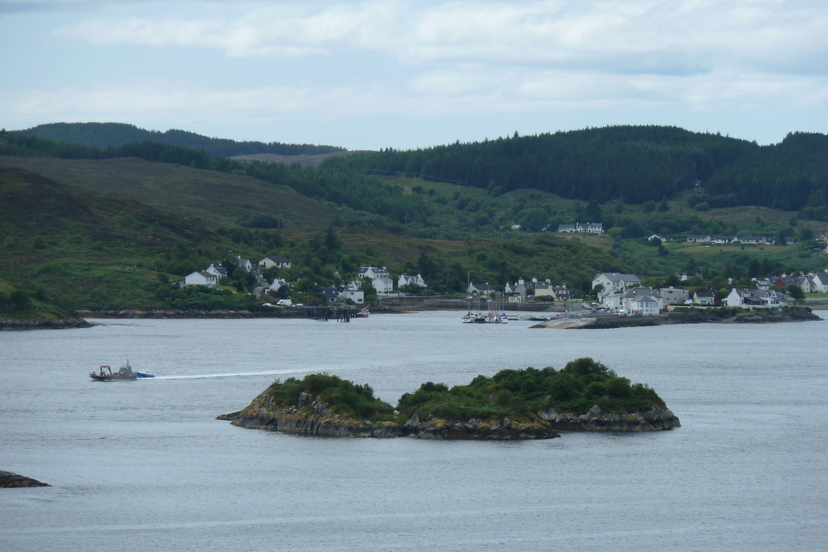 Picture United Kingdom Wester Ross 2011-07 154 - French Restaurant Wester Ross