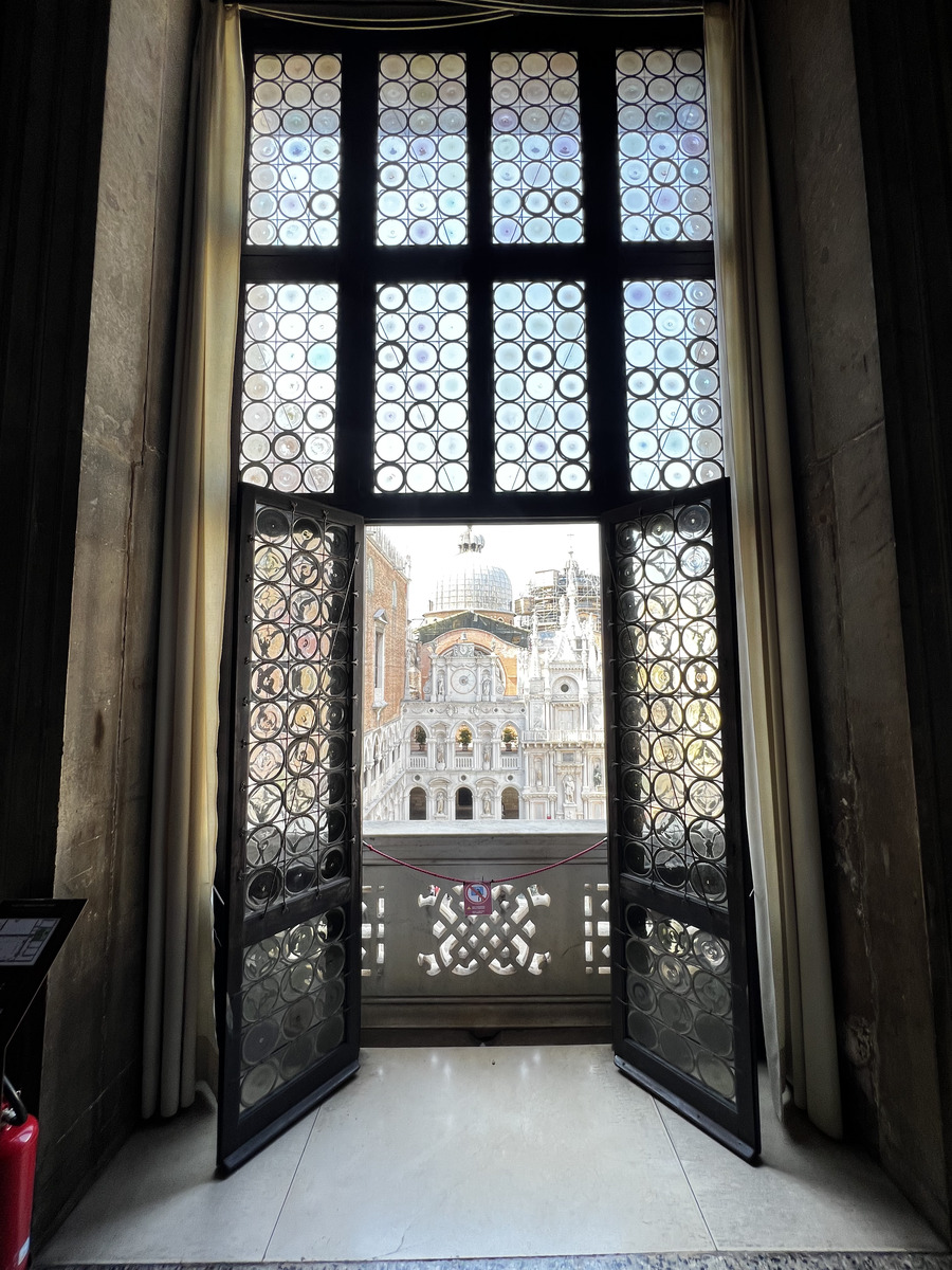 Picture Italy Venice Doge's Palace (Palazzo Ducale) 2022-05 122 - Saving Doge's Palace (Palazzo Ducale)