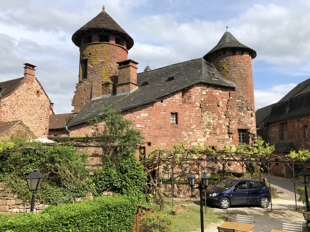 Picture France Collonges la Rouge 2018-04 128 - Summer Collonges la Rouge