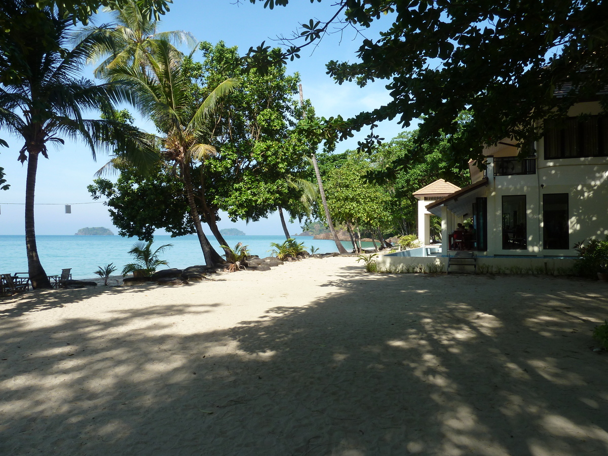 Picture Thailand Ko Chang 2011-12 161 - SPA Ko Chang