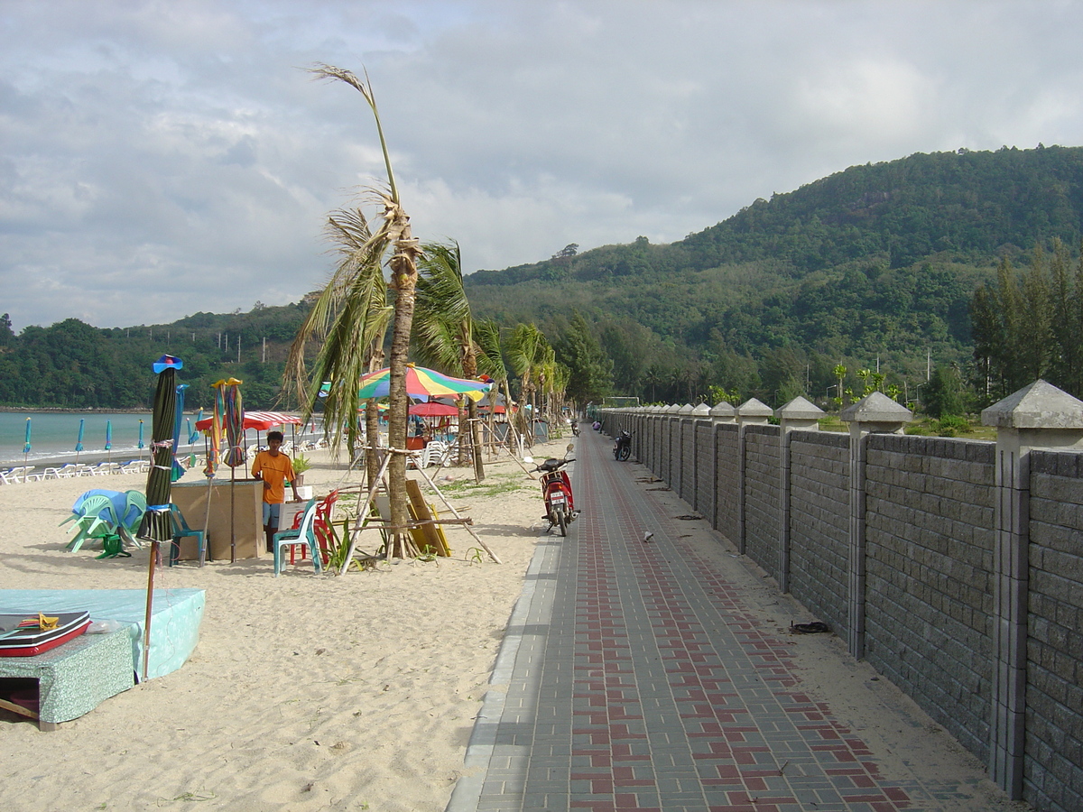 Picture Thailand Phuket Kamala Beach 2005-12 31 - Shopping Kamala Beach