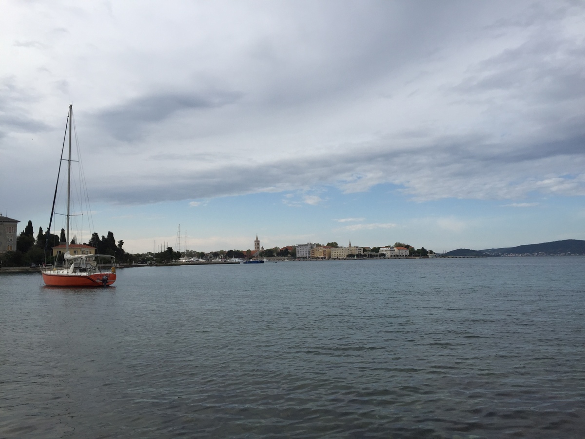 Picture Croatia Zadar 2016-04 151 - Hotel Pools Zadar