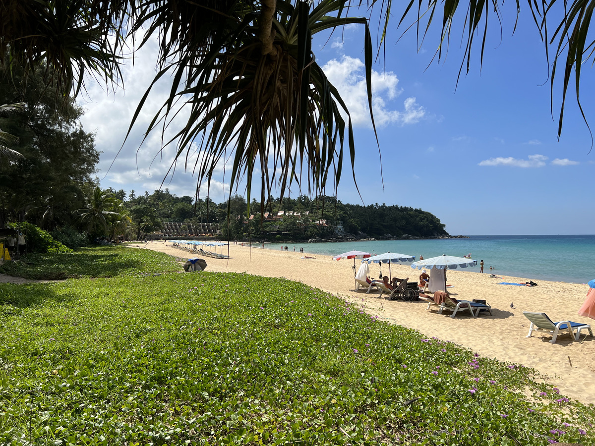 Picture Thailand Phuket Kata Beach 2021-12 15 - Lake Kata Beach