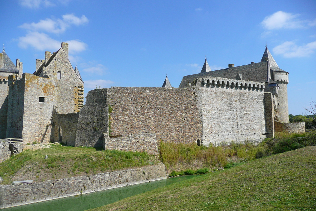 Picture France Suscinio Castle 2007-09 74 - Price Suscinio Castle