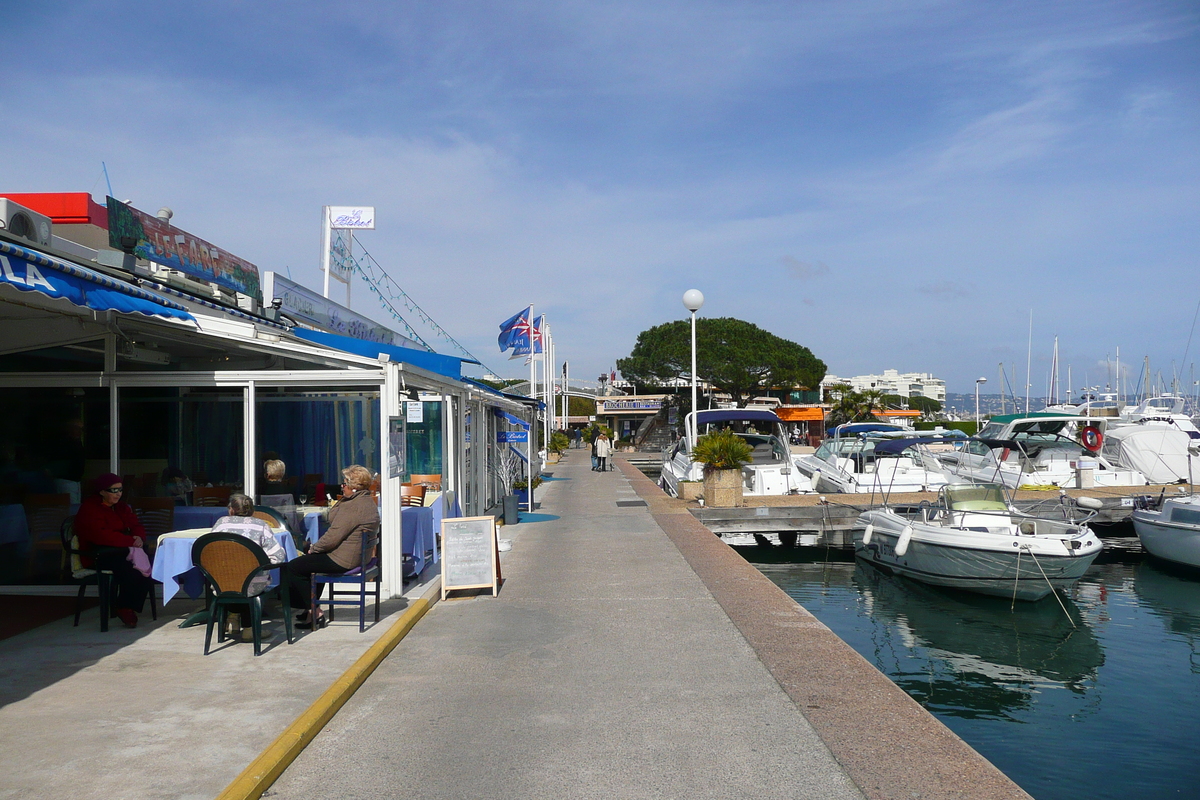 Picture France La Napoule Port La Napoule 2008-03 46 - Resort Port La Napoule