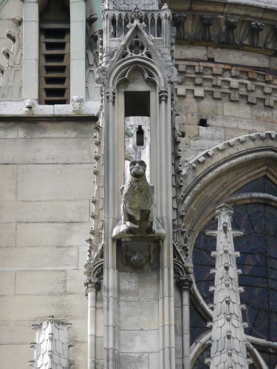 Picture France Paris Notre Dame 2007-05 87 - Hotel Pools Notre Dame