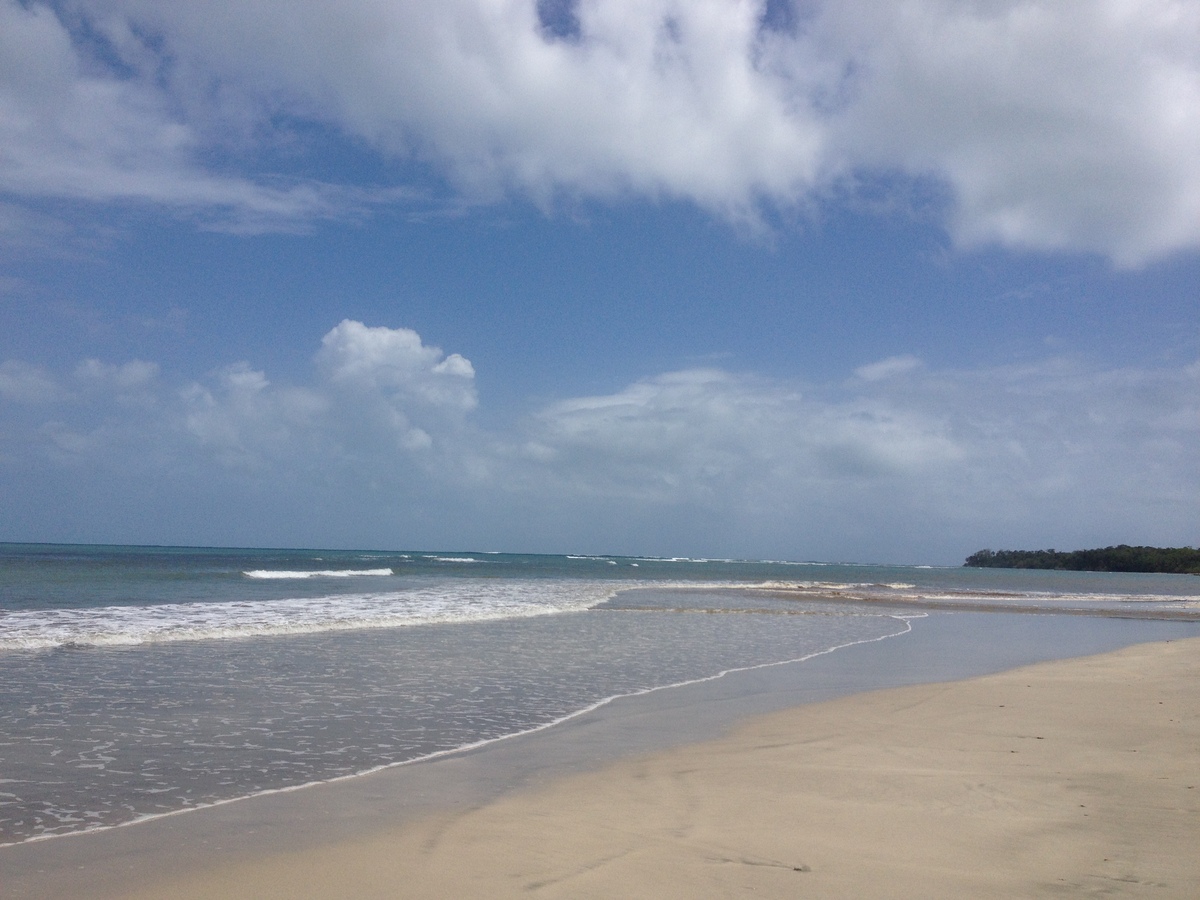 Picture Costa Rica Cahuita 2015-03 90 - Waterfall Cahuita