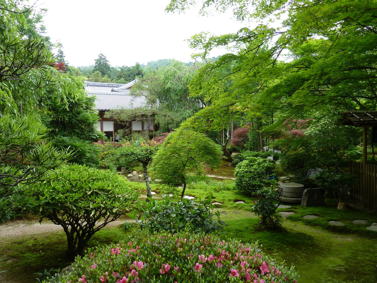 Picture Japan Kyoto Ryoanji Temple 2010-06 45 - Accomodation Ryoanji Temple