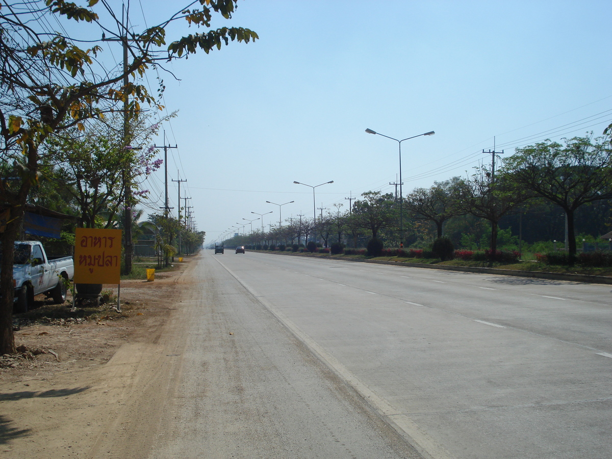 Picture Thailand Phitsanulok Singhawat Road 2008-01 62 - Streets Singhawat Road