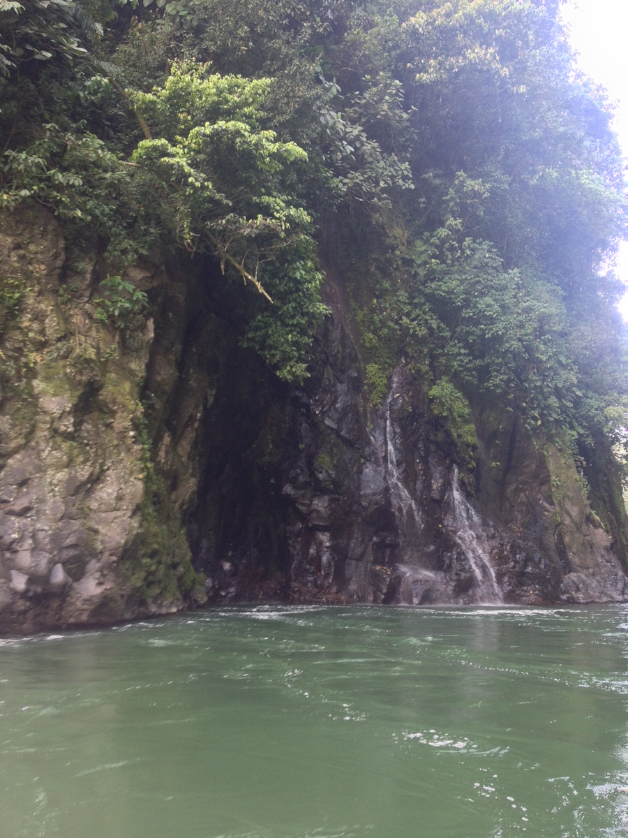 Picture Costa Rica Pacuare River 2015-03 132 - Lakes Pacuare River