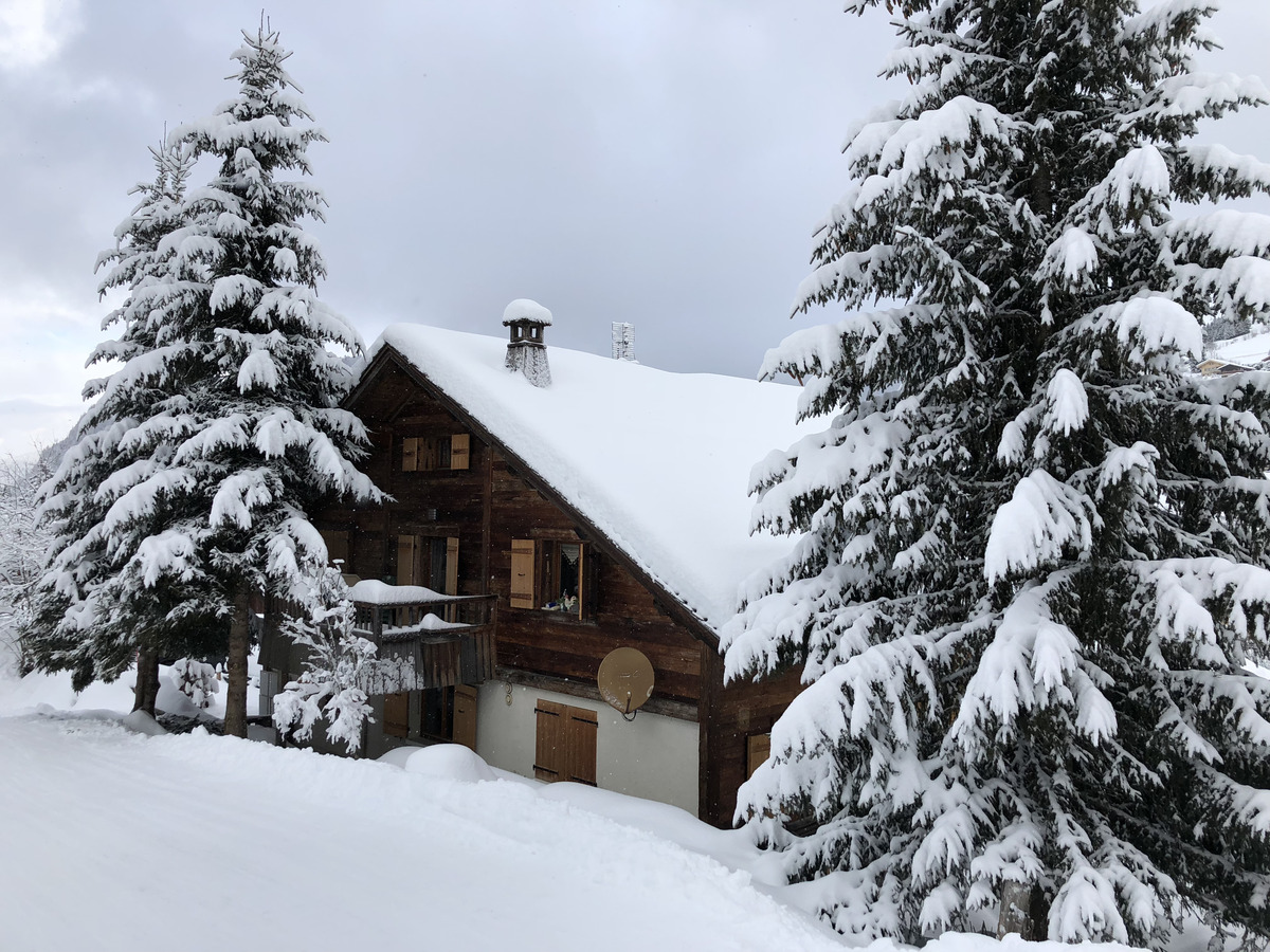 Picture France La Clusaz 2017-12 6 - Hot Season La Clusaz