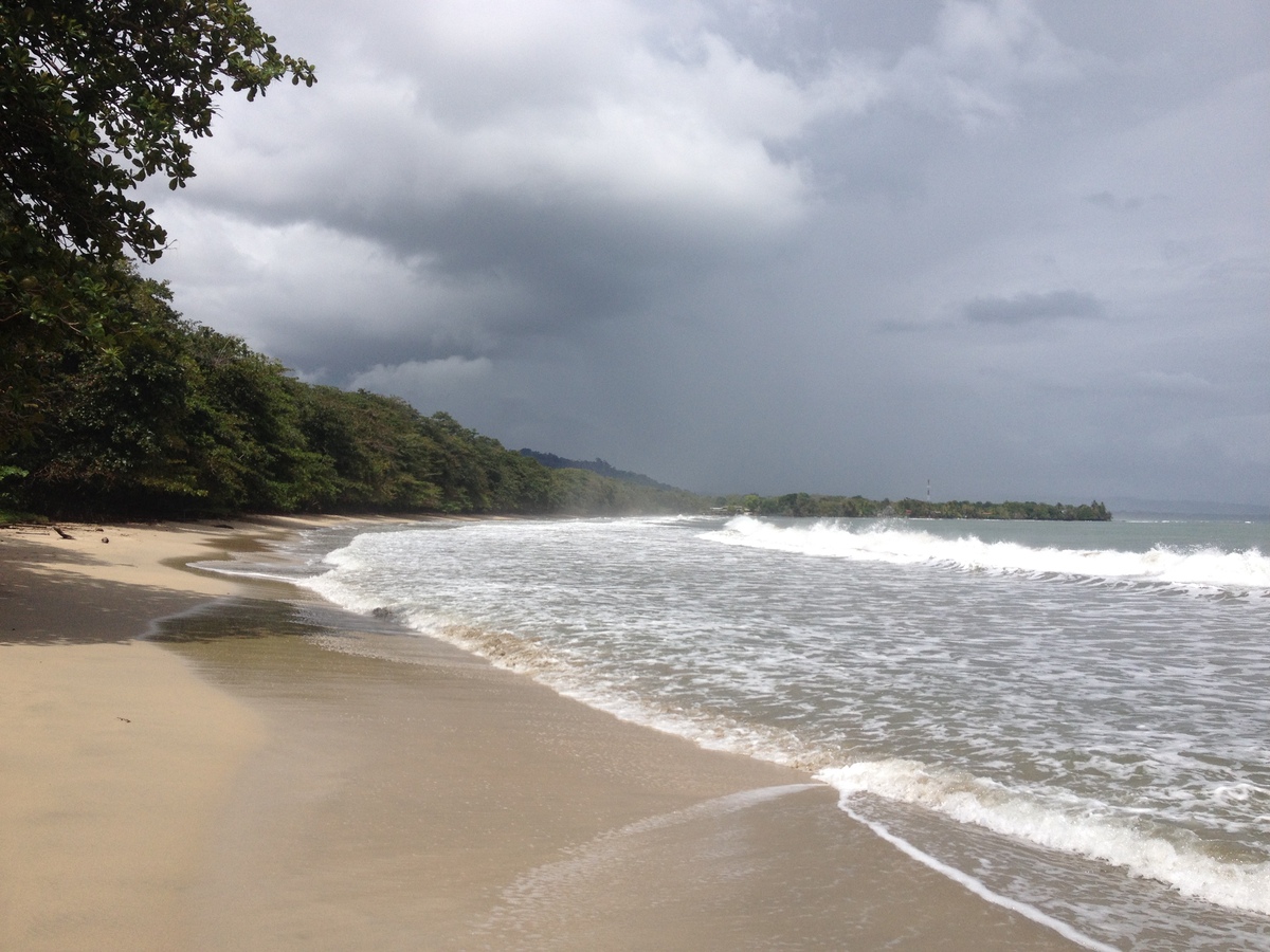 Picture Costa Rica Cahuita 2015-03 200 - Restaurant Cahuita