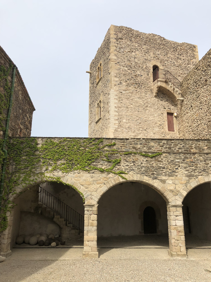 Picture France Collioure 2018-04 241 - Monument Collioure