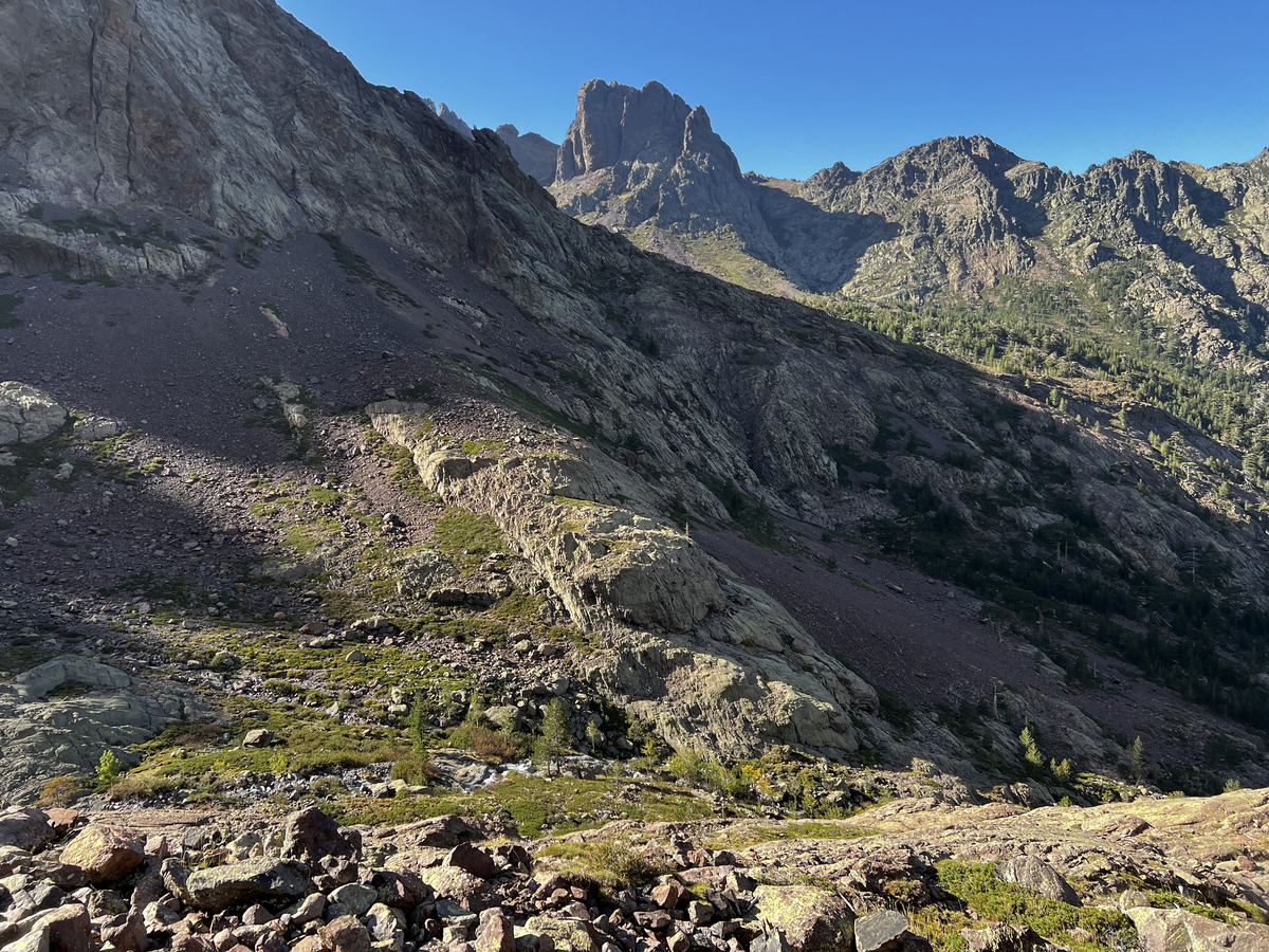 Picture France Corsica Monte Cinto 2023-10 134 - Lakes Monte Cinto