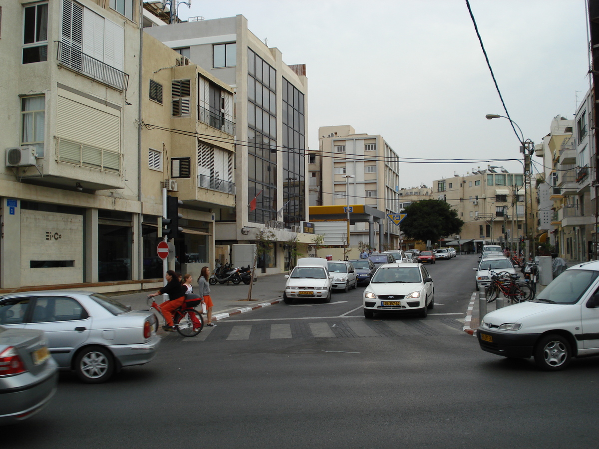 Picture Israel Tel Aviv Tel Aviv Sea Shore 2006-12 170 - Restaurant Tel Aviv Sea Shore