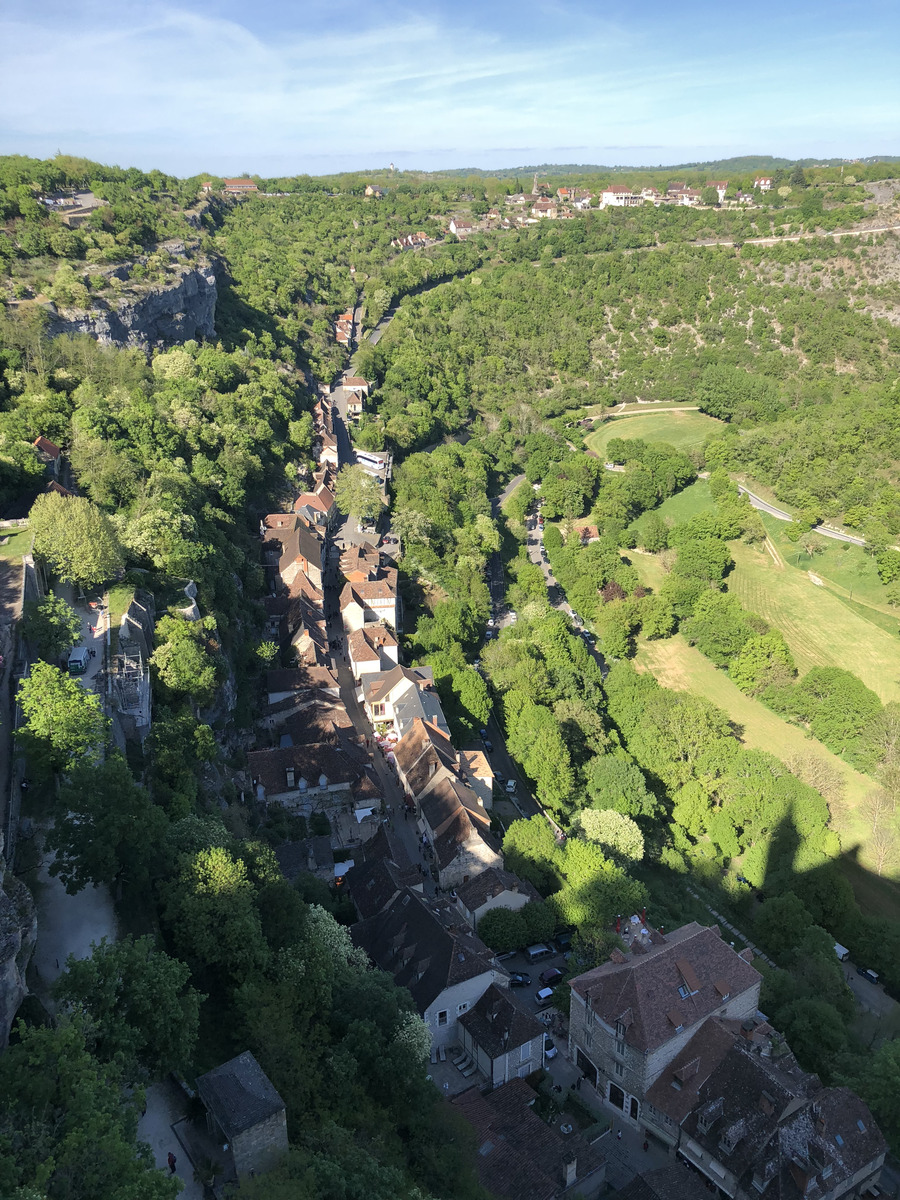 Picture France Rocamadour 2018-04 187 - Monument Rocamadour