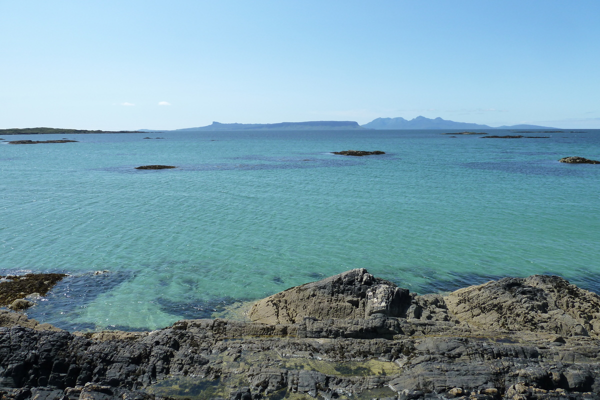 Picture United Kingdom Scotland Arisaig coast 2011-07 3 - Street Arisaig coast