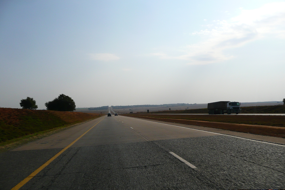 Picture South Africa Nelspruit to Johannesburg road 2008-09 58 - Spring Nelspruit to Johannesburg road