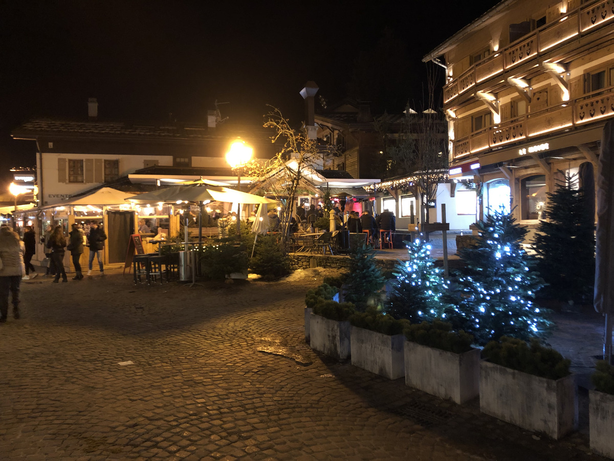 Picture France Megeve 2018-12 72 - City View Megeve