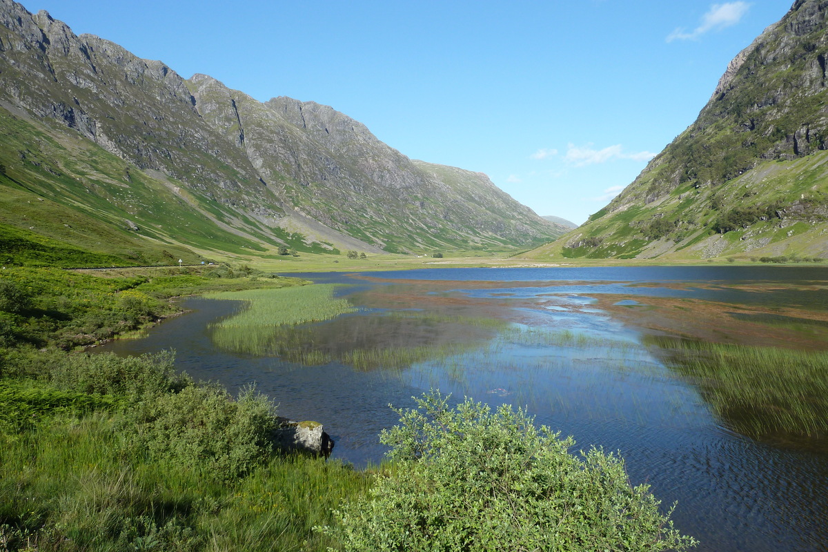 Picture United Kingdom Glen Coe 2011-07 80 - Monuments Glen Coe