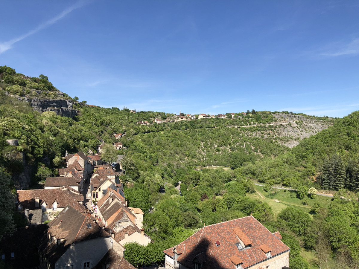 Picture France Rocamadour 2018-04 31 - Restaurant Rocamadour